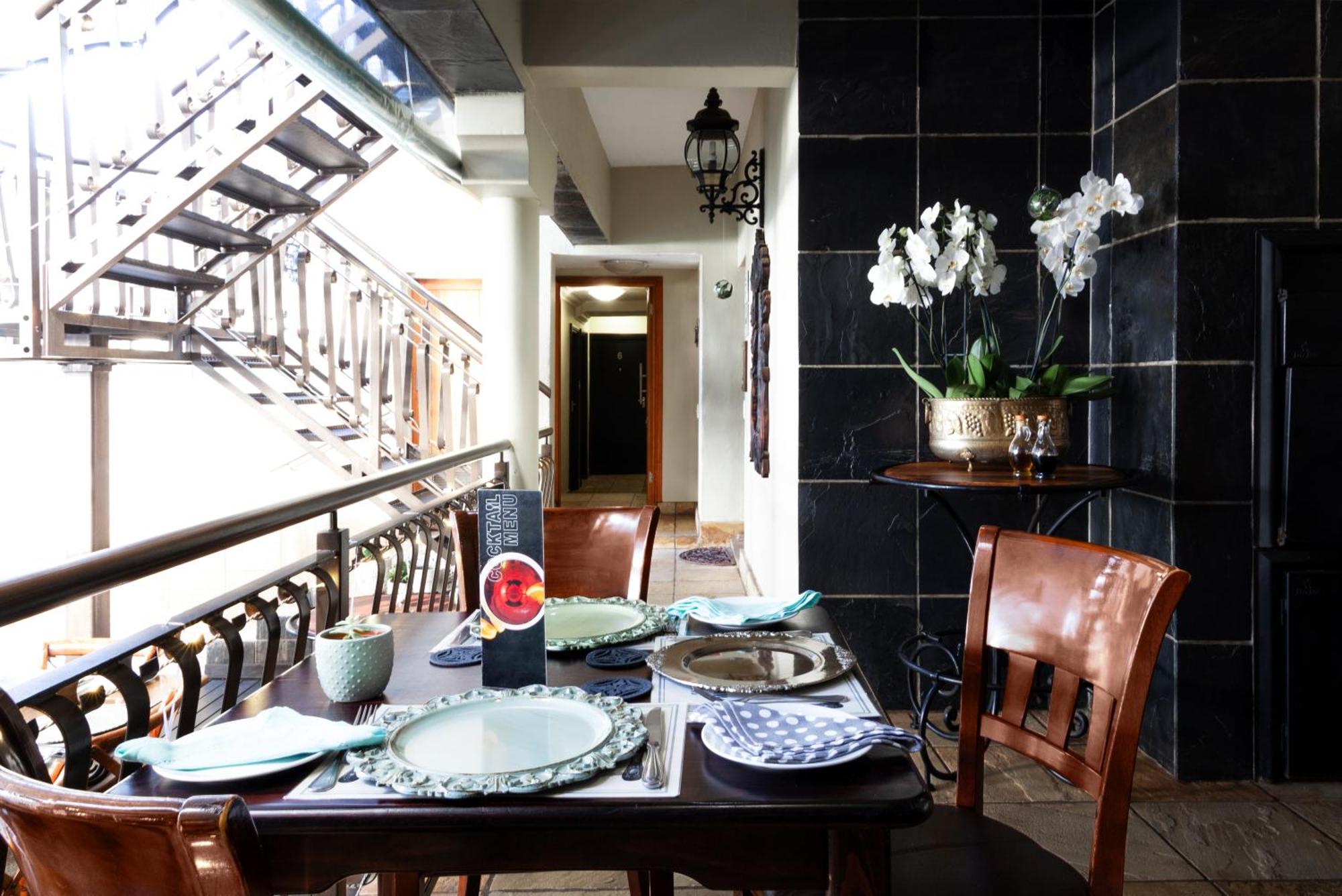 Innjoy Boutique Hotel Centurion Eksteriør billede