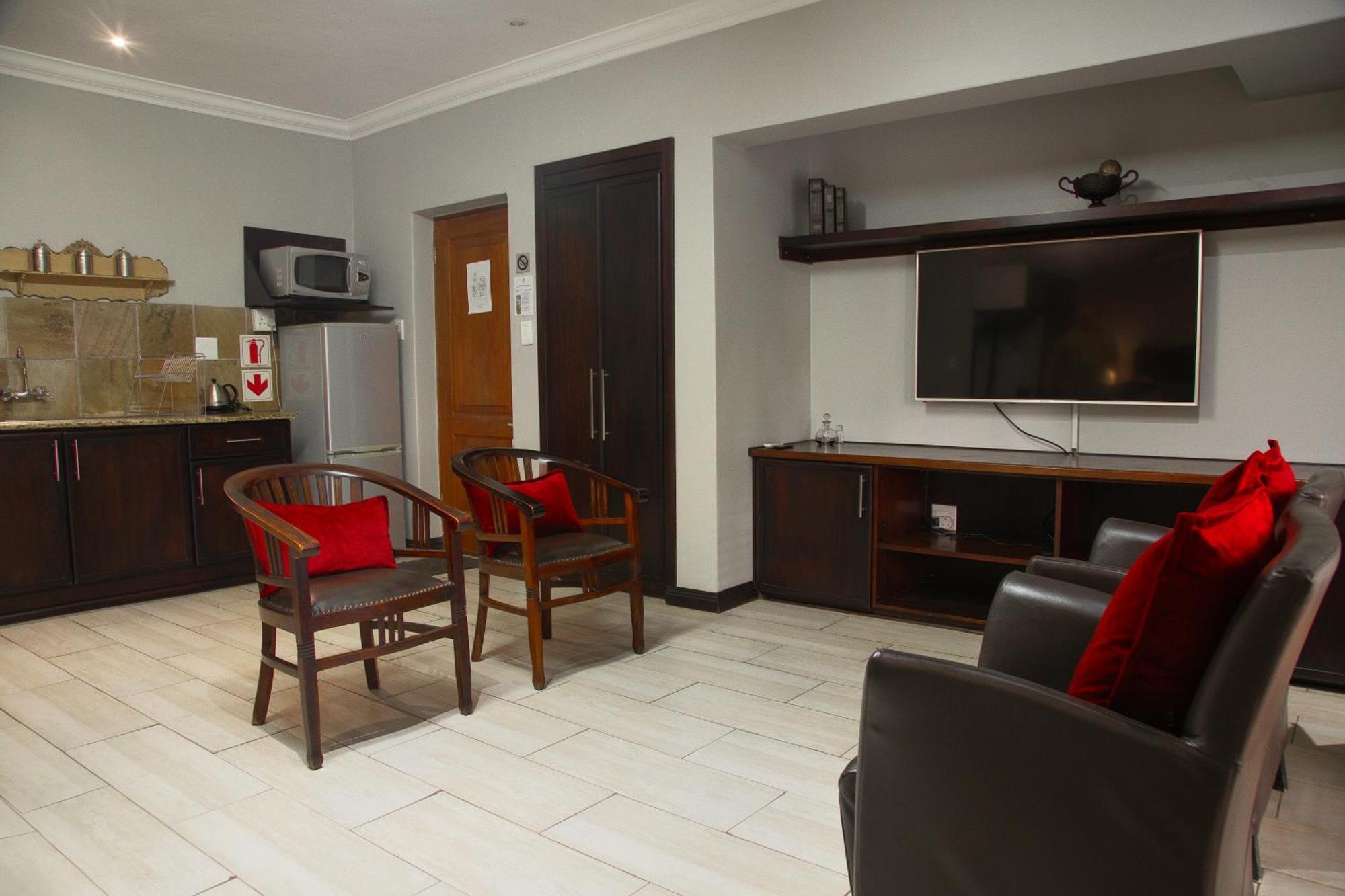 Innjoy Boutique Hotel Centurion Eksteriør billede
